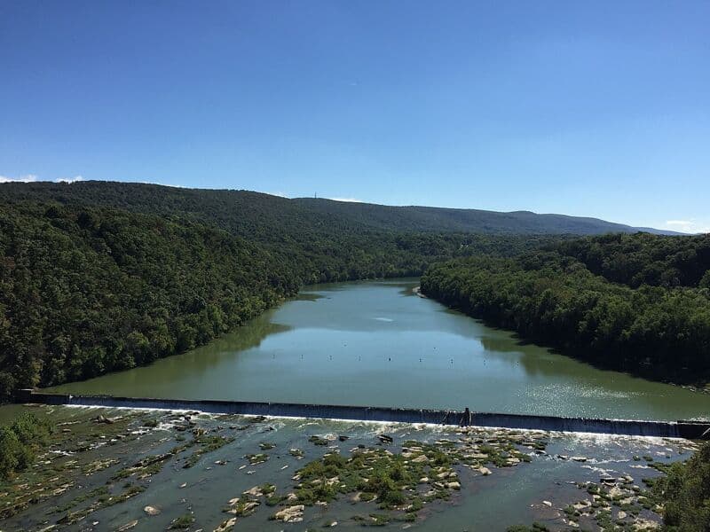 Millville Dam