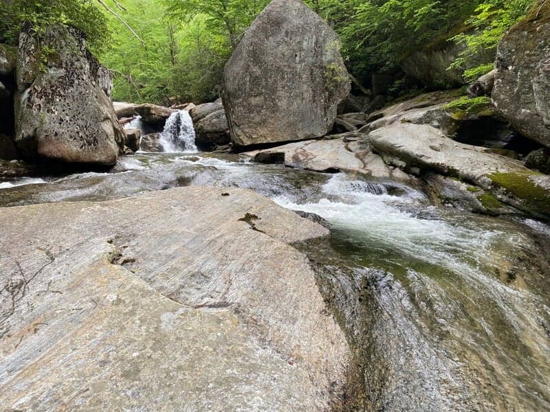 Big Boof AKA Big Rock Falls
