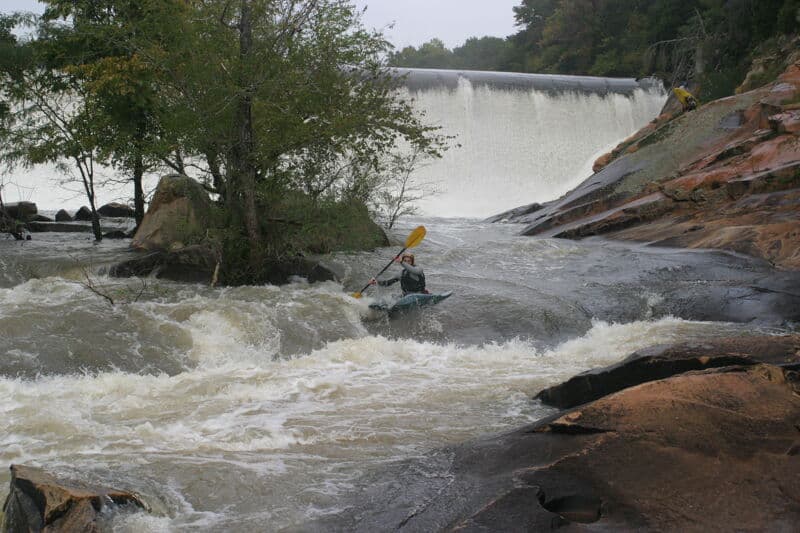 Flow Study to Test Recreation Flows (Saturday Morning)