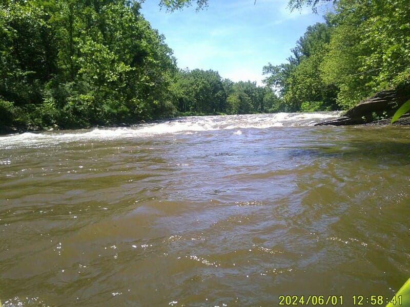 "Kelly's" rapid