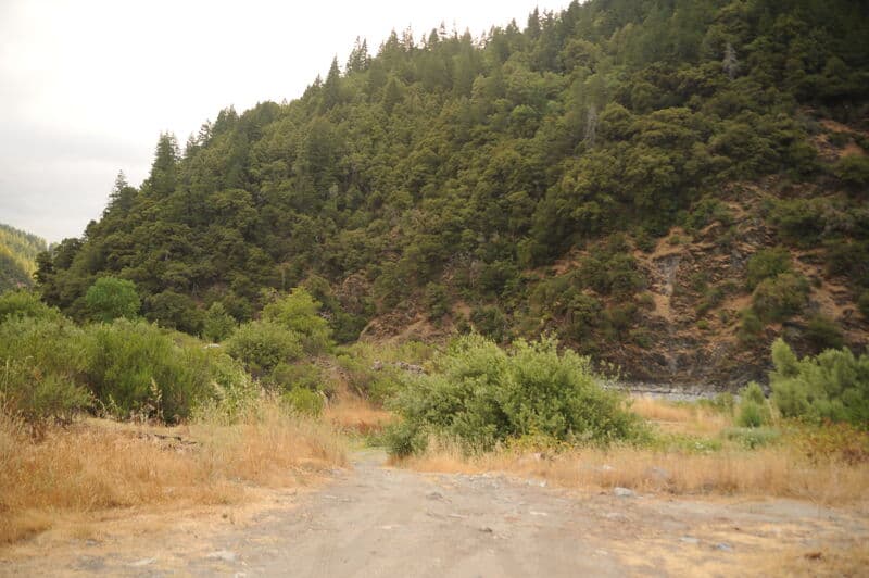 Scouting Trip of Access Sites