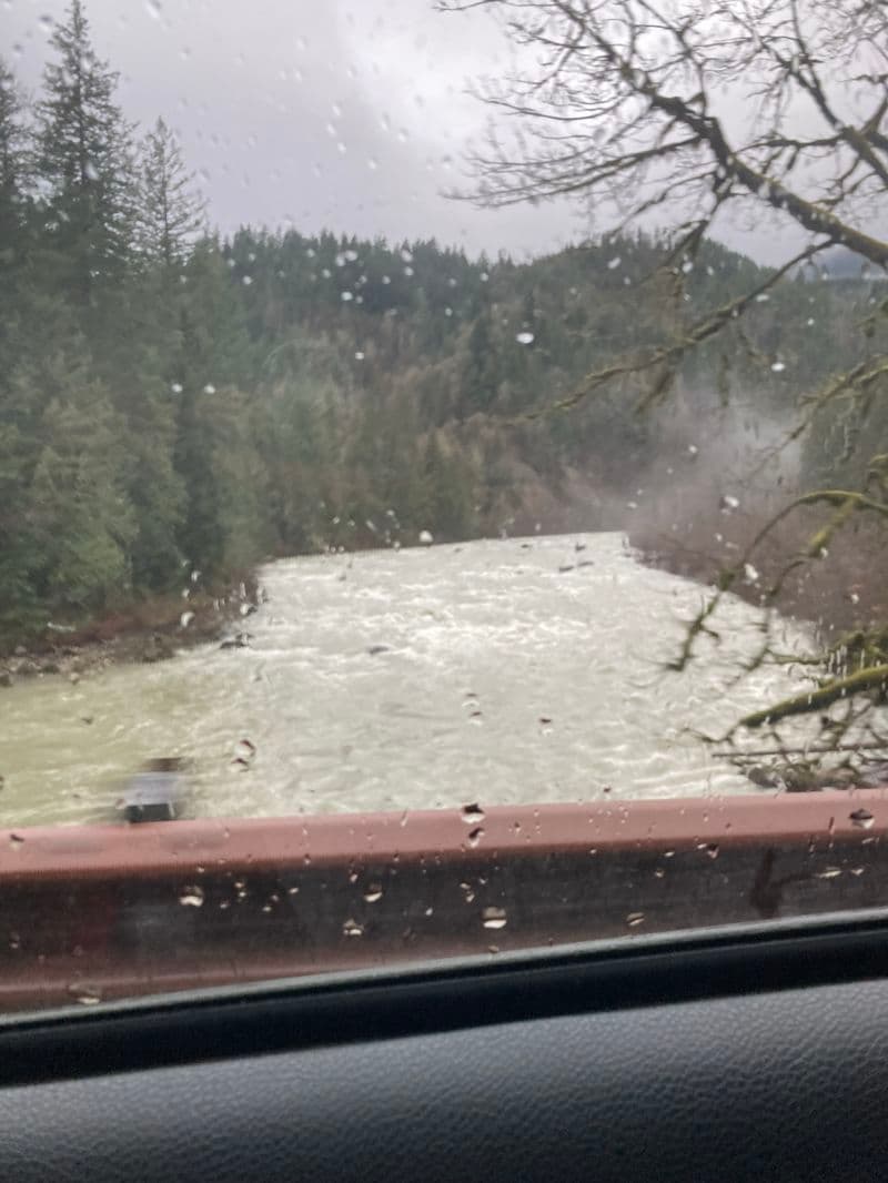 Trip report photo