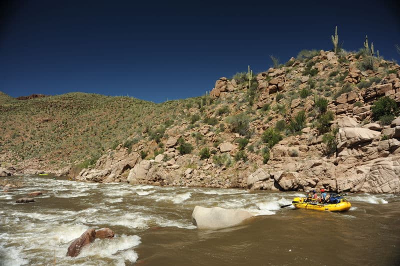 White Rock Rapid