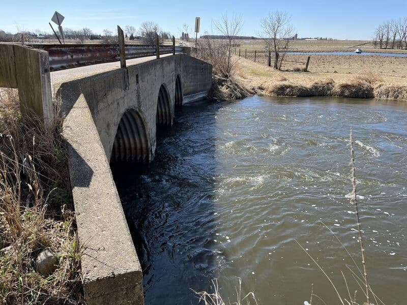 Klug Road Culverts