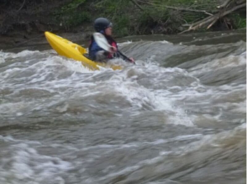 Boone River Ledges Trip