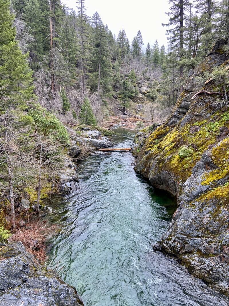 Sara and Lynn's NF Salmon Wilderness Adventure- 3850 cfs