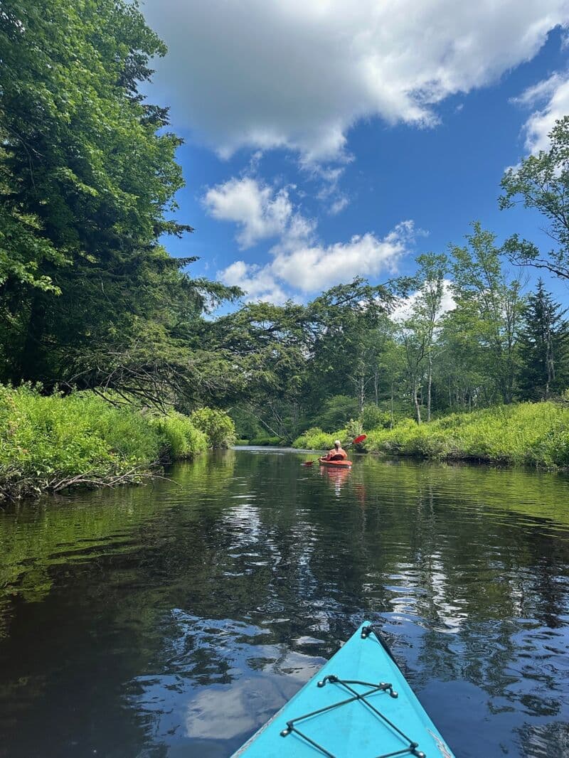 Beall Lane to Camp 70