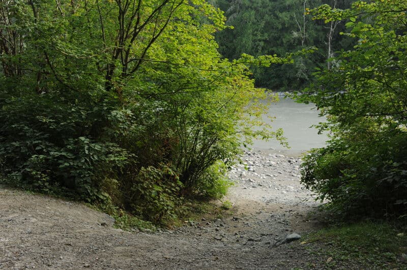 Government Bridge Access