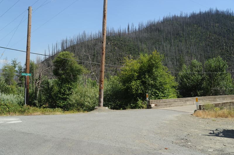 South Fork Road Put-In