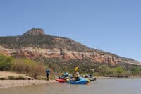 Taking Out at Chavez Canyon
