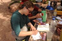 Post Cards from Phantom Ranch