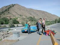 Cashmere River Access