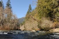 Jefferson Creek Confluence