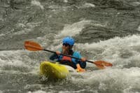 Michael on the Rogue River