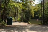 Woods Ferry Access