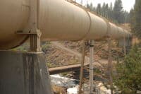 JC Boyle Penstock