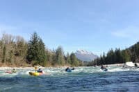 Great Day on the Skykomish
