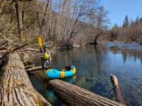 Friendly portage