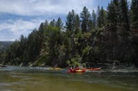 Grimes Pass Dam Site