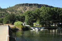 Copco Reservoir