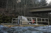 Fish Trap at Bridge