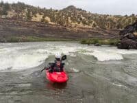 Rapid on the Klamath