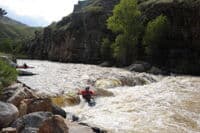 Right Line at Threeway