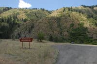 Blackhawk Recreation Site