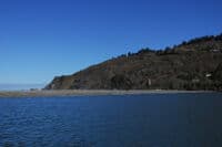 Mouth of the Klamath River