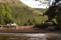 Upper Landing Shoreline