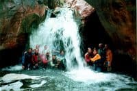 KHCC / TRPC Boaters in Elves' Chasm
