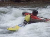 Back-surfing @ Horseshoe