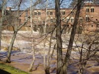 First Rapid Below the Dam 3
