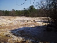 First Rapid Below the Dam 7