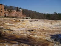 First Rapid Below the Dam 9