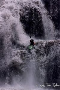Bald River Falls