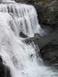 Bald River Falls