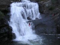 Bald River Falls