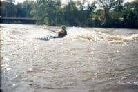 Take-out wave