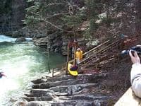 Tallulah Gorge Put-In