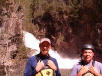 (MN) Tourists on the Tallulah