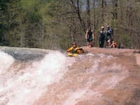(MN) Running Bridal Veil... a second time!!!