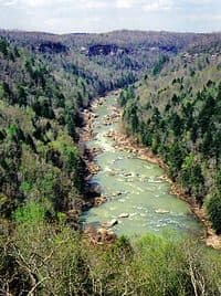 Honey Creek Overlook