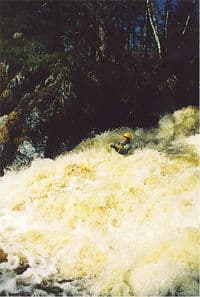 Eighteen Foot Falls
