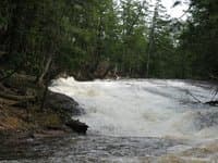 First of the Trapper's Falls Sequence