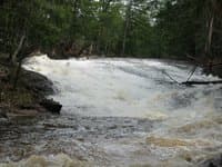 Second of the Trapper's Falls Sequence