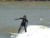 Standup Ride