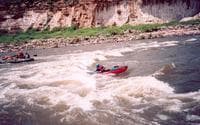 Ledges rapid