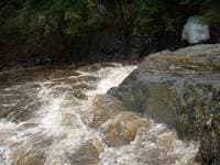Gorge entrance