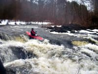 Broken Dam